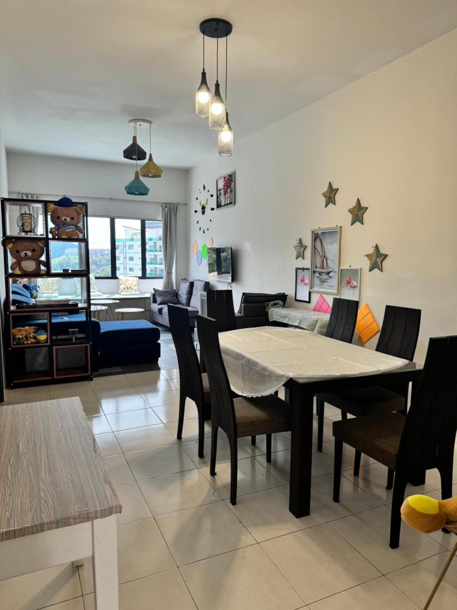 Ayaan Homestay Hill View Iin Free Wifi & Netflix Тана Рата Екстериор снимка