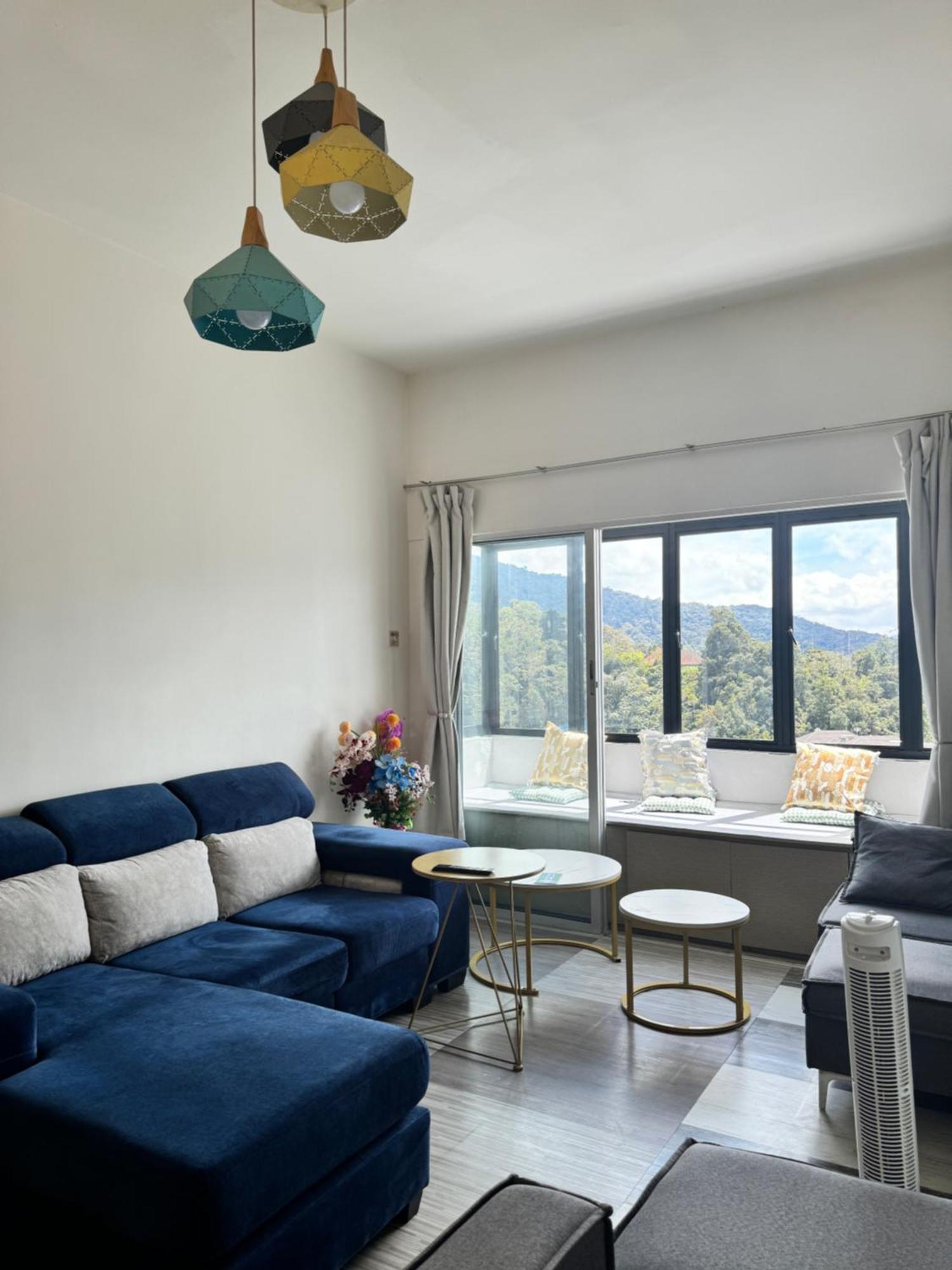 Ayaan Homestay Hill View Iin Free Wifi & Netflix Тана Рата Екстериор снимка